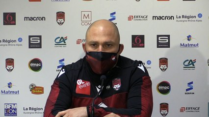 #LOUSR  Pierre Mignoni : "Continuons à rester solidaire"