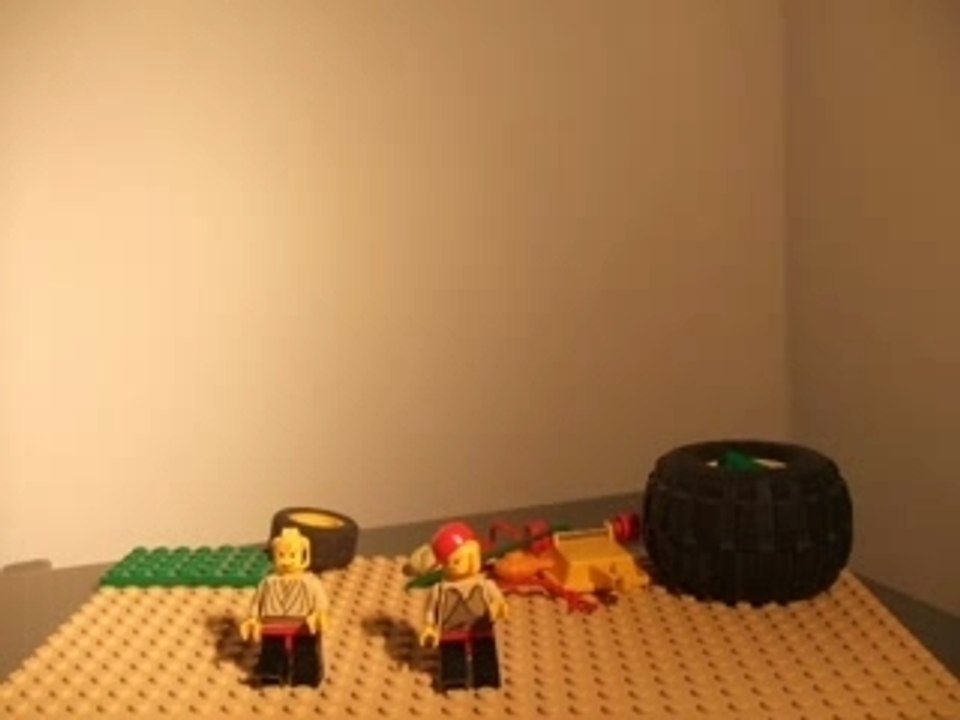Dance lego