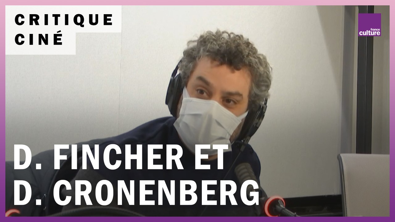 "Crash" de David Cronenberg et "Mank" de David Fincher