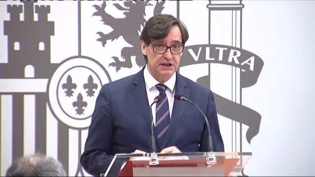 Illa advierte que harán frente a quienes cuestionen la eficacia de la vacuna contra la Covid