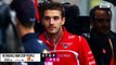 Jules Bianchi : Romain Grosjean lui rend hommage après son accident