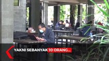 75 Civitas Universitas Brawijaya Positif Covid-19