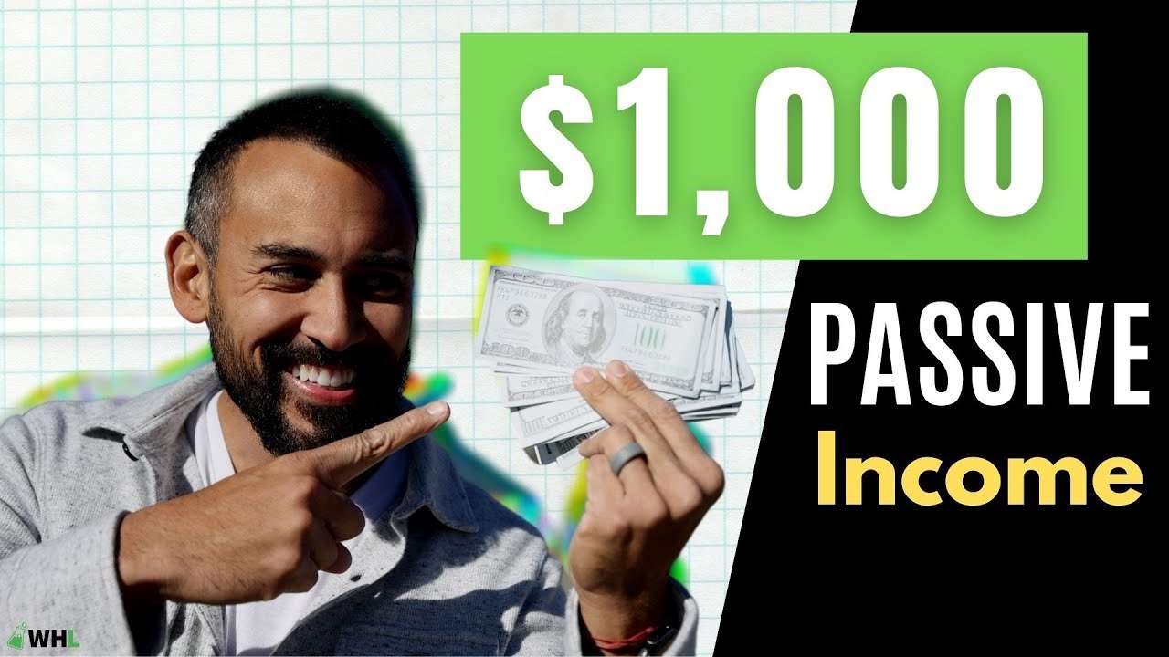 10 Strategies for Earning Passive Income