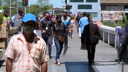 فيروس كورونا يواصل انتشاره السريع بالبرازيل ويودي بأكثر من 175 ألف شخص