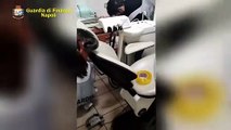 Napoli - Scoperto falso dentista con studio abusivo nel quartiere Soccavo (04.12.20)