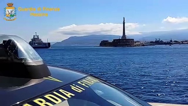 Messina - False fatture, scoperta frode da oltre 2 milioni (04.12.20)