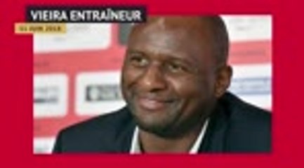 Nice - Vieira, sa chute en 6 dates