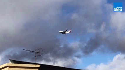 Le dernier Airbus A380 quittera l'aéroport de Châteauroux-Déols jeudi 10 décembre