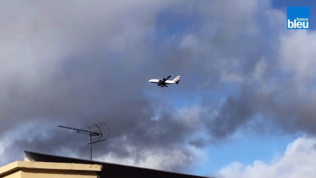 Le dernier Airbus A380 quittera l'aéroport de Châteauroux-Déols jeudi 10 décembre