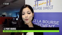 POINT BOURSE - Emission du vendredi 4 décembre