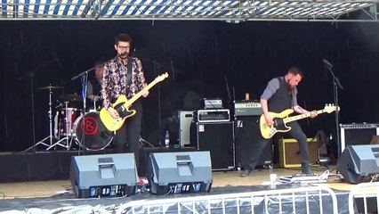 MR.X - Live Rieulay 2019 (Rock, stoner)
