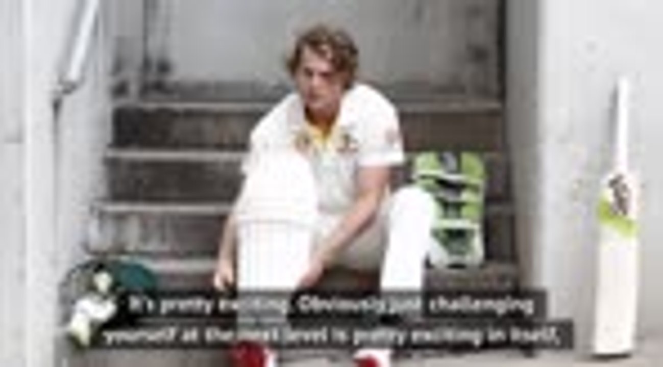 CRICKET: ICC Test Championship: Pucovski unfazed by potential Test debut