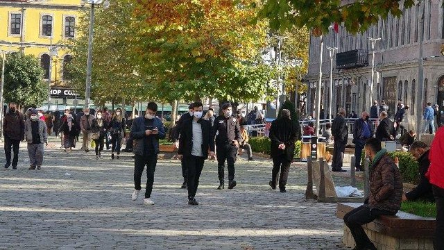 Trabzon’da ‘kendini gizleyen temaslı’ tehlikesi