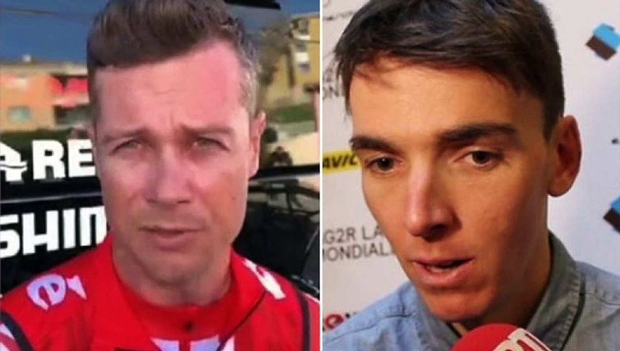 Tour de France 2021 - Nicolas Roche : "Si je peux accompagner et aider Romain Bardet sur le Tour de France 2021.... !"