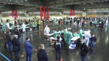Austria inicia diez días de test masivos voluntarios