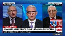 Trump has failed to protect to the people he's supposed to lead - Legendary journalist Bob Woodward