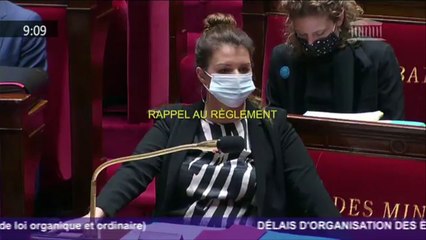 Marlène Schiappa : sa réponse au recadrage à l'Assemblée nationale pour son retard (vidéo)