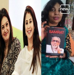 Descargar video: Journalist Sujata Aanandan On Urmila Matondkar Joining The Shiv Sena