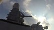 U.S Navy • Guided-Missile Destroyer • Live Fire (CIWS) • Arabian Sea - Dec 2 2020