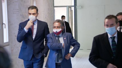 Gobierno trabaja "a pleno rendimiento" para que las vacunas lleguen "cuanto antes"