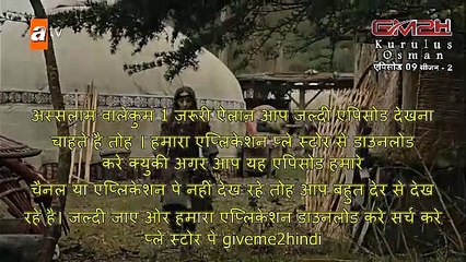 Qurulus Usman Season 2 Epsode9 Part2