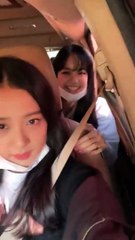 Blackpink Jisoo IG Live