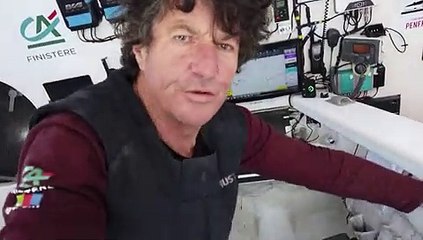 A bord de Yes We Cam Jour 26