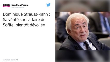 Dominique Strauss-Kahn autorise la production d'un biopic