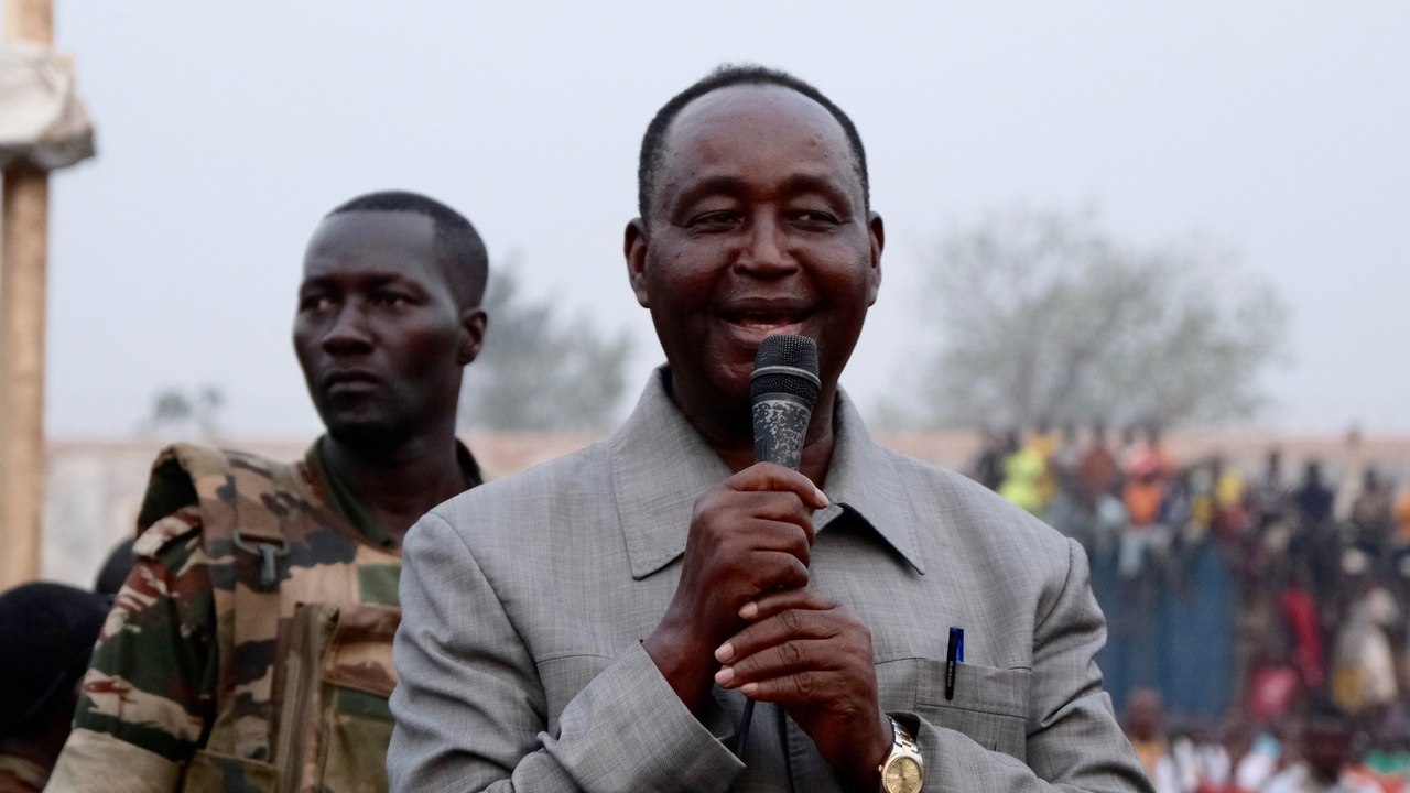 CAR court rejects ex-president Bozize’s election candidacy