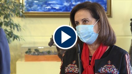 Robles: "Yo no soy quién para decir al Rey lo que tiene que decir"