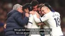 EXCLUSIVE: Football: Mourinho's mentality makes Spurs 
