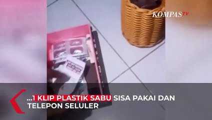 Iyut Bing Slamet Ditangkap Polisi Karena Positif Memakai Sabu