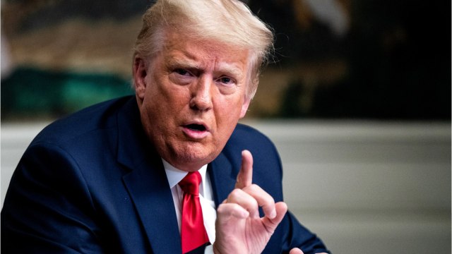 Trump Could Pardon Himself And Twenty Associates Before Leaving Office