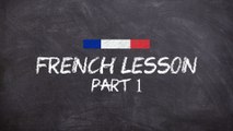 2020/21 French Lesson - Part 1 : les villages du Roannais