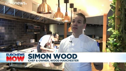 Michelin-starred restaurant offers cook-at-home takeaways