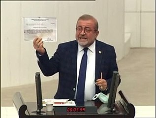 HDP'li Kemal Bülbül: Hakim müsveddesi, Cemil Çiçek'e niye dava açmıyorsun?
