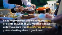 special event Catering Vincentia NSW