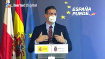 Sánchez cree que 20 millones de españoles estarán vacunados en mayo