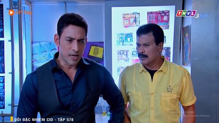 ĐỘI ĐẶC NHIỆM CID TẬP 578 - CHIẾN DỊCH TUYỆT MẬT GRIRAFTAAR - PHẦN 01 - 04/12/2020