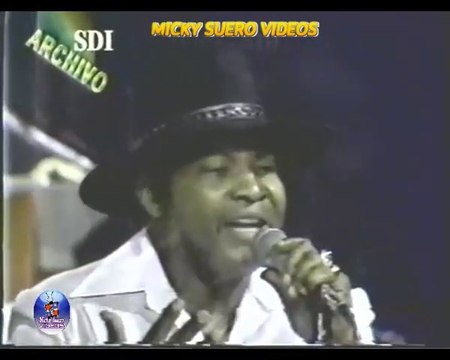 CHECHE ABREU Y SUS COLOSOS -NAVIDAD CON CHECHE - MICKY SUERO VIDEOS
