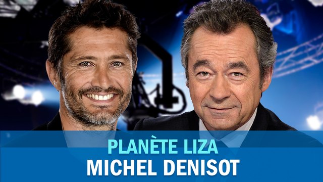 Michel Denisot, spécialiste de rien, mais curieux de tout
