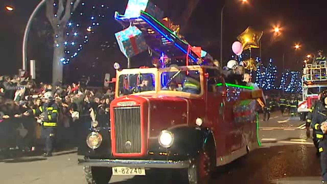 Así serán las cabalgatas de reyes este año, o suspendidas o con muchas restricciones