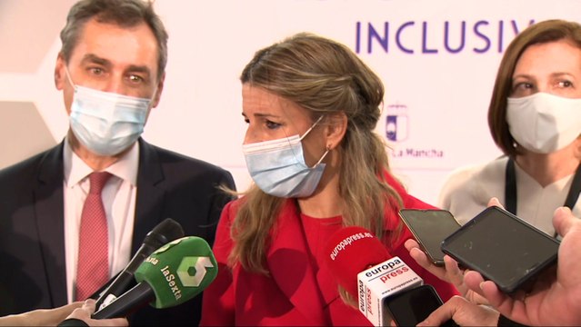 Díaz señala que el chat de los militares retirados es preocupante