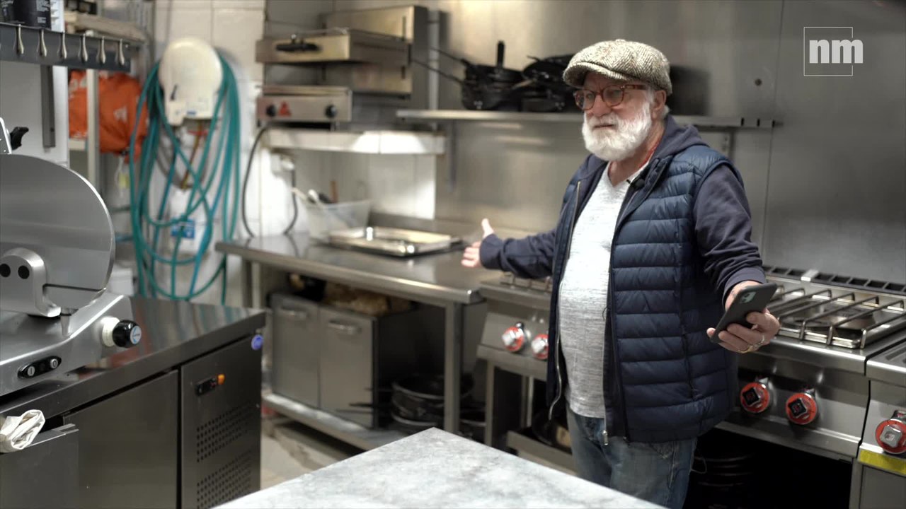 Les restaurateurs face au confinement