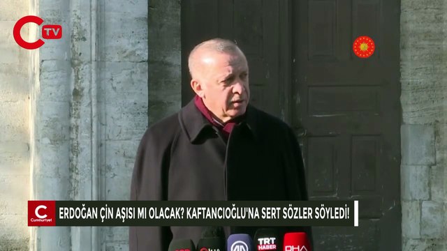 Erdoğan, Çin mi yoksa Rus aşısı mı olacak?
