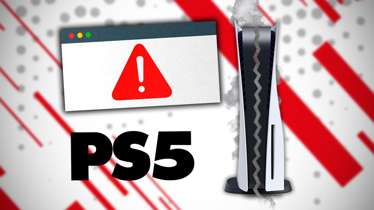 Les pires bugs de la PS5 ! - Tech a Break #69