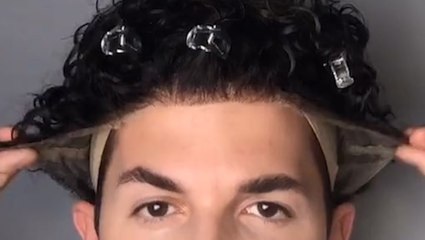 Short wigs change up hair instantly