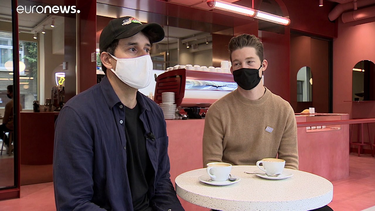 Von Buddy Buddy bis Partyrobics - der Unternehmergeist blüht trotz Covid