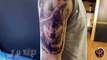 Tattoo Studio - Pattos Keppos Wolf Tattoo