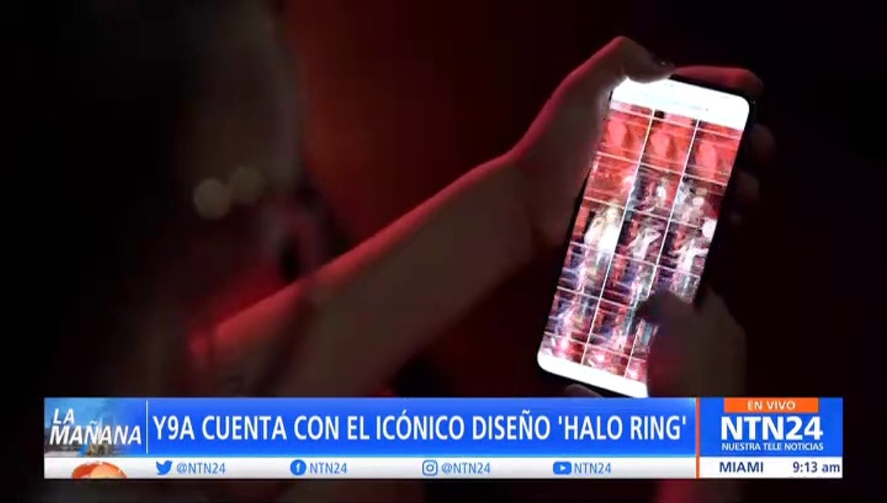 Huawei Y9a